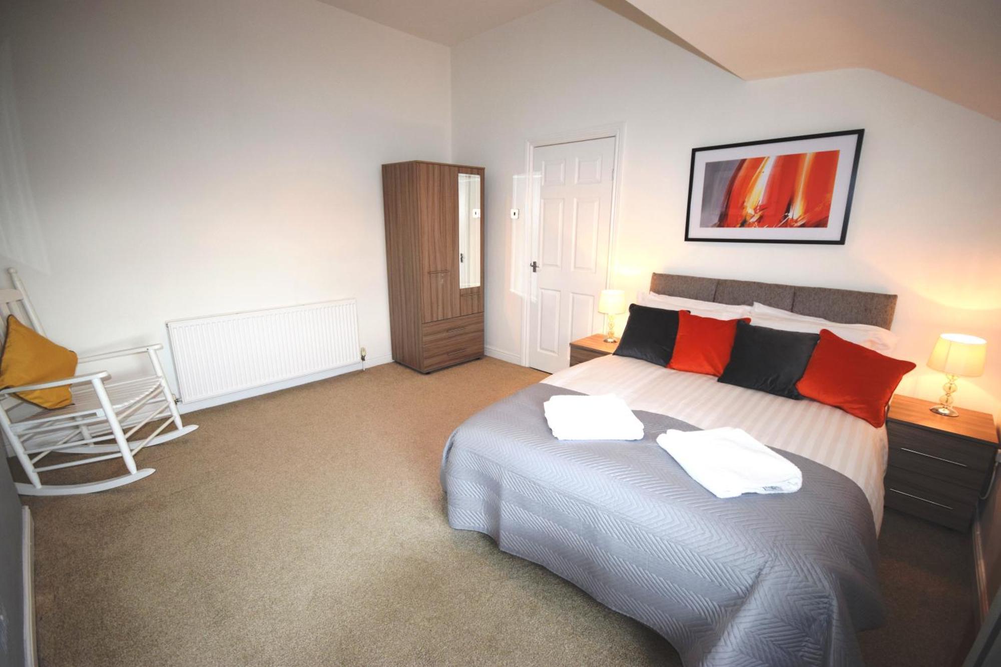 Lytham Place Blackpool Luaran gambar