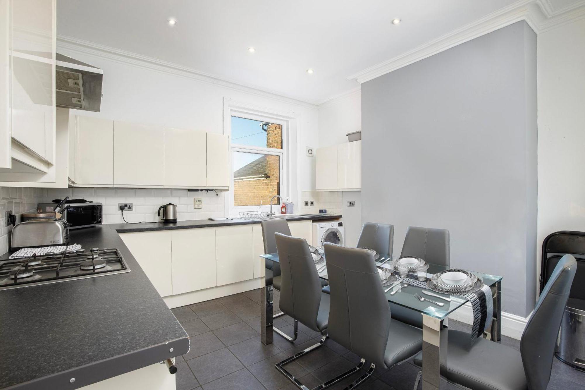 Lytham Place Blackpool Luaran gambar