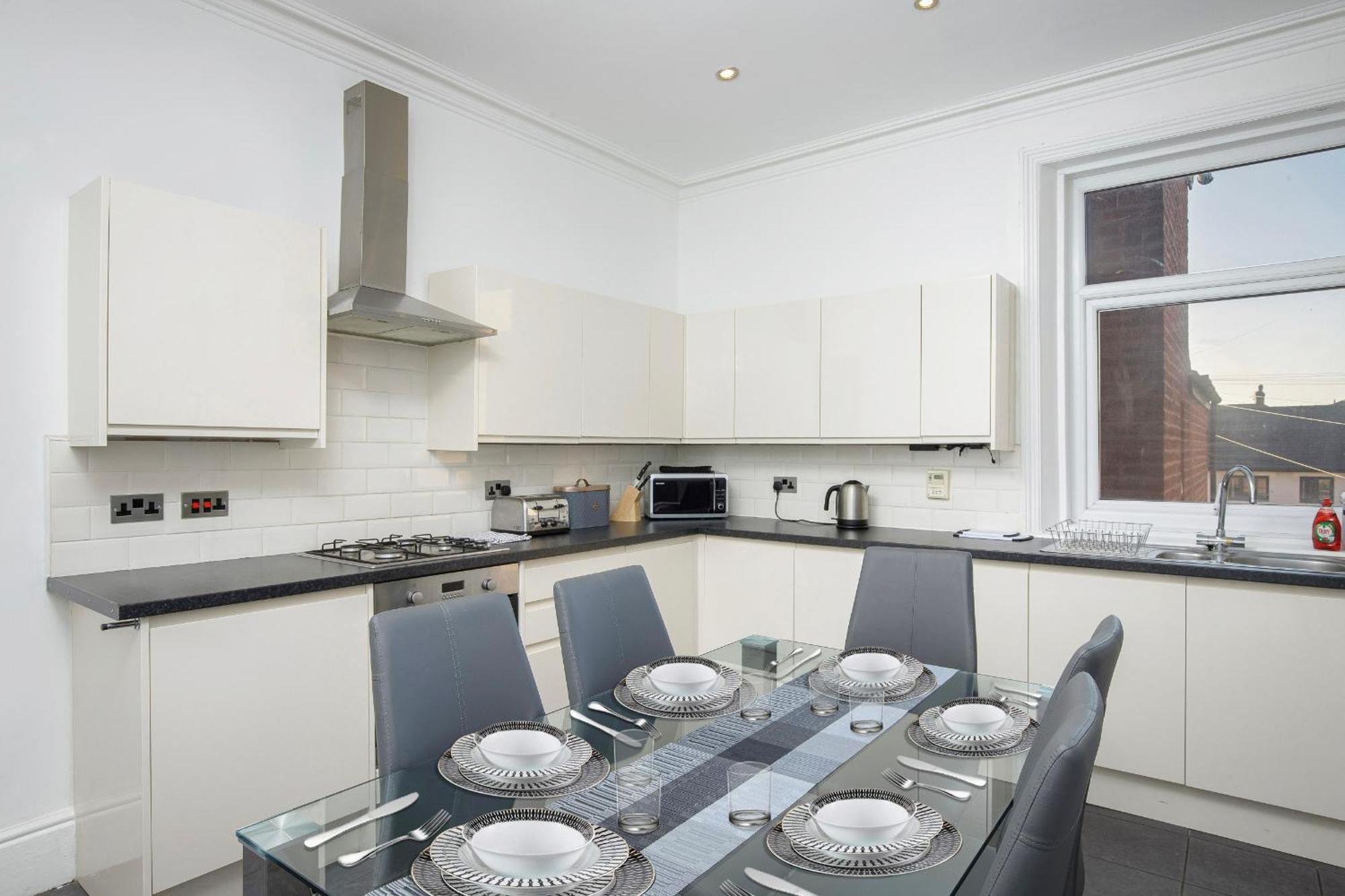 Lytham Place Blackpool Luaran gambar