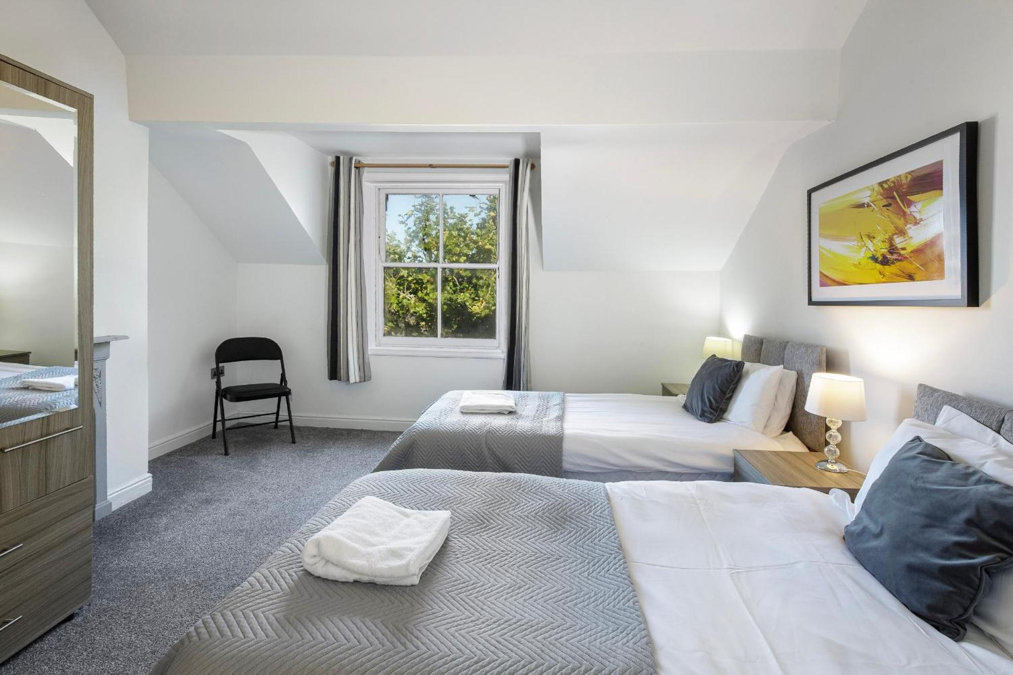 Lytham Place Blackpool Luaran gambar